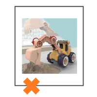 Fabs World DIY graafmachine